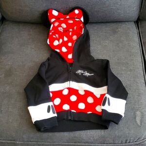 Minnie Mouse hoodie